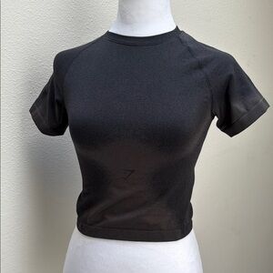 Gymshark Contour Crop